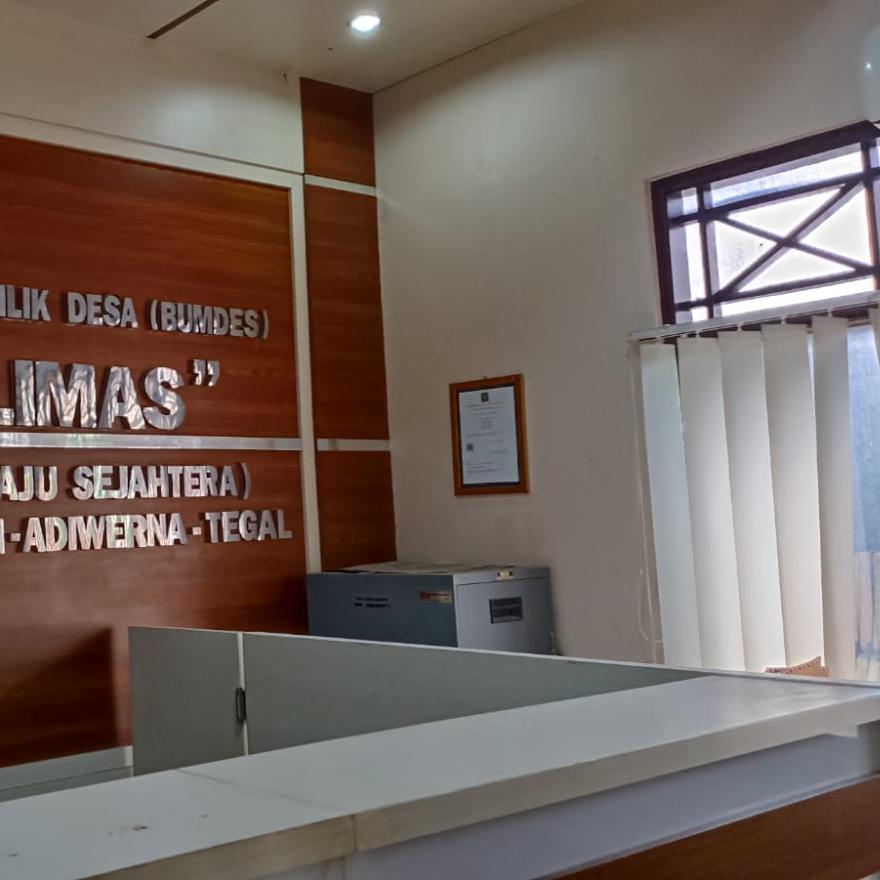 Ini Dia BUMDES KALIMAS, Badan Usaha Milik Desa Kalimati